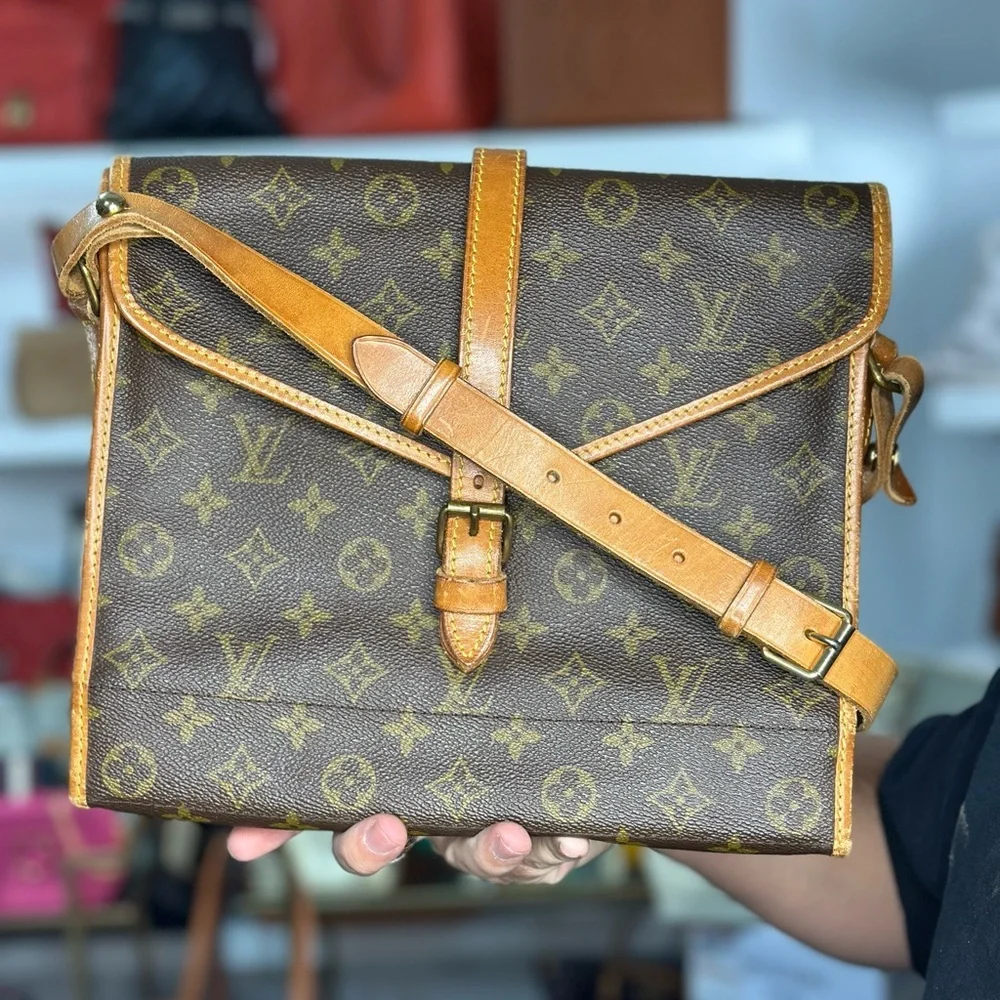 LV Ultra Rare Crossbody